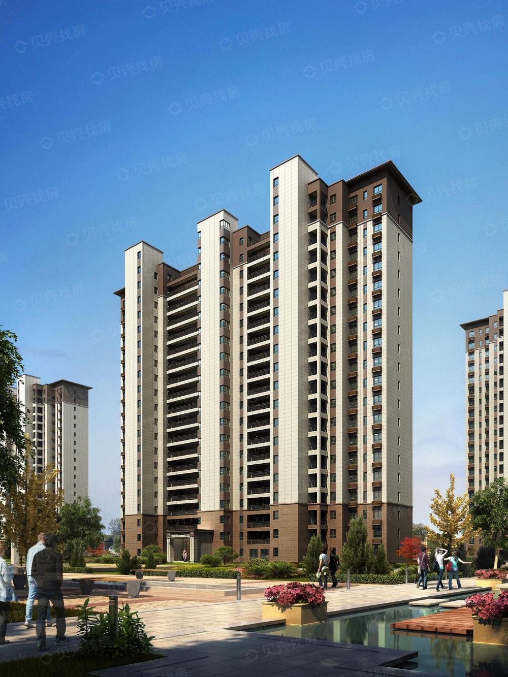 【碧桂园天澜_北海碧桂园天澜楼盘】项目现场相册-北海贝壳新房