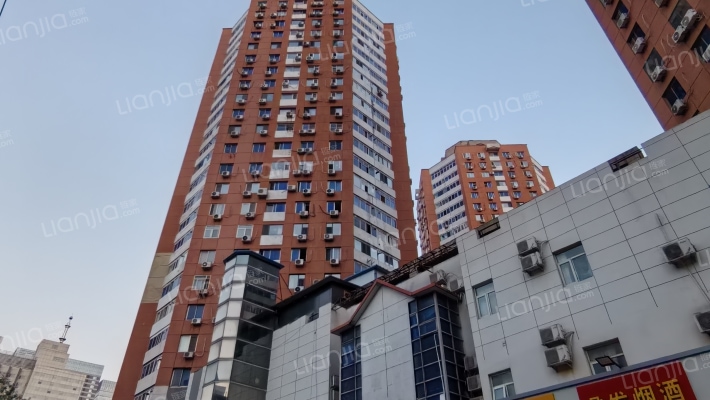 金鼎小区外景图