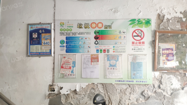 瑞丽路61弄外景图