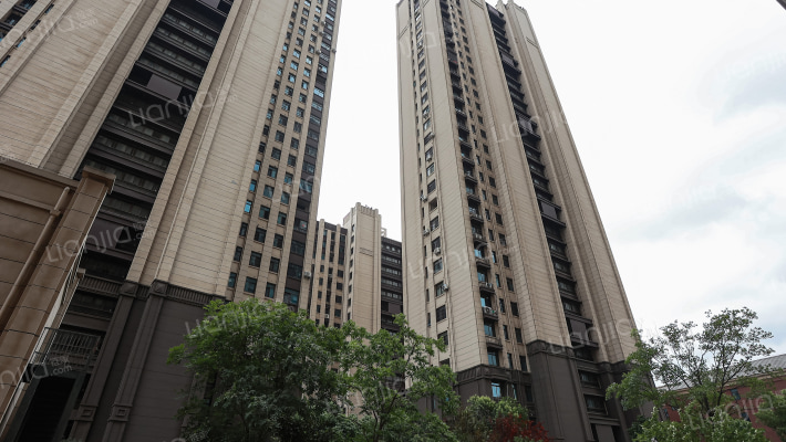 文一名门名城外景图