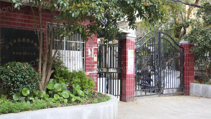 双阳路604弄外景图