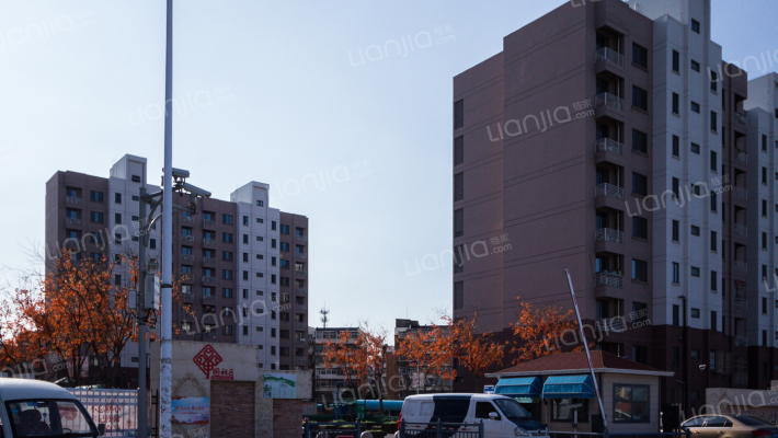 裕达欣园外景图