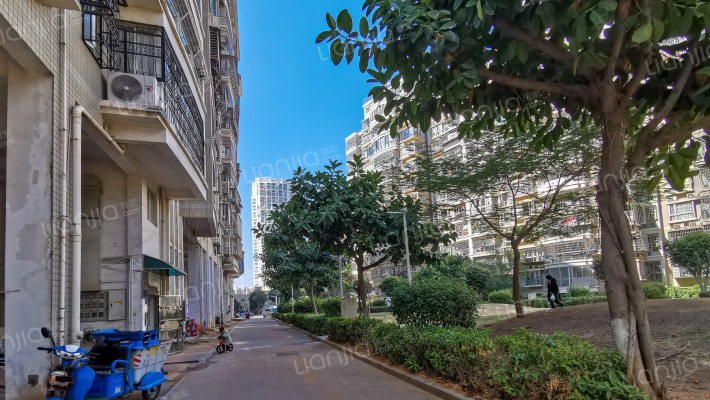 祥店新村外景图