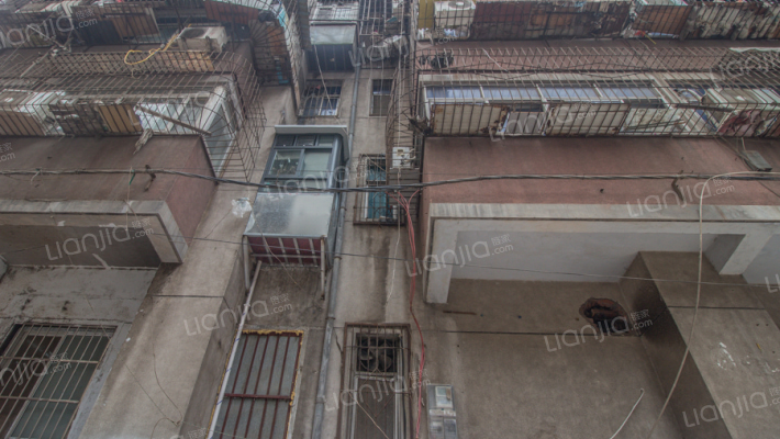 二道街256号院外景图