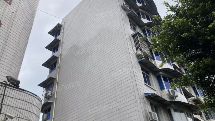 驿马桥小区外景图