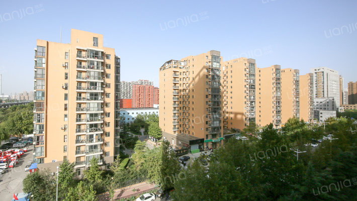 金海国际北区外景图