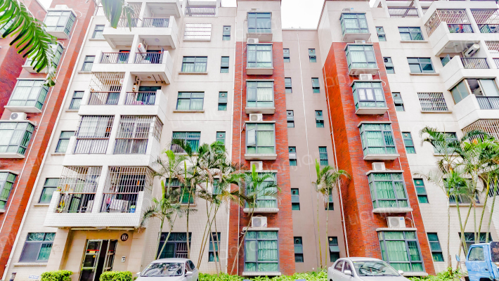 丽景嘉园二期外景图