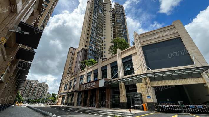 深东新锐外景图