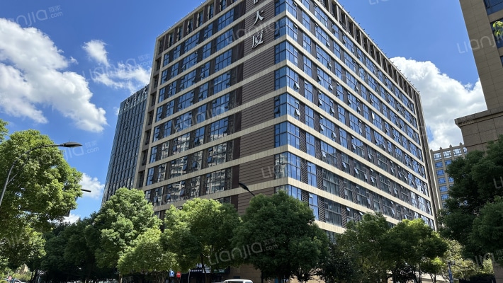 星润大厦外景图