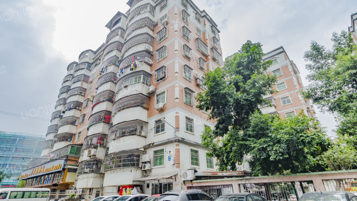 建新新村外景图