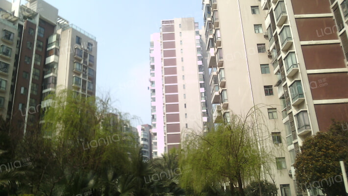 融侨锦城外景图