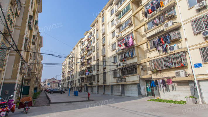 如意公寓外景图