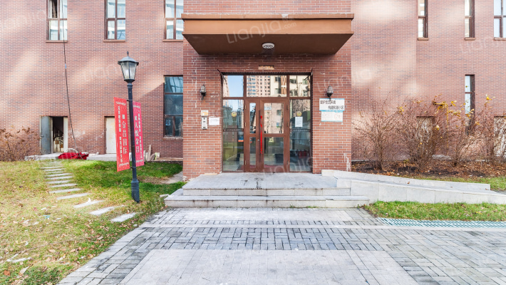 金昌国际外景图