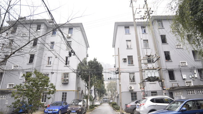 清名二村外景图