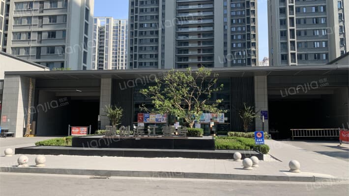 融创滨江壹号外景图