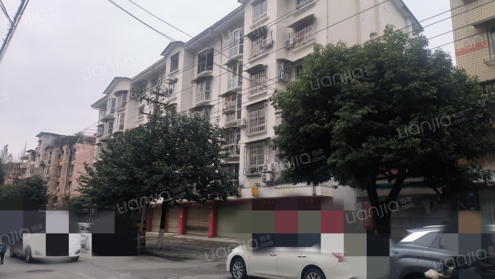 光明街252号院外景图