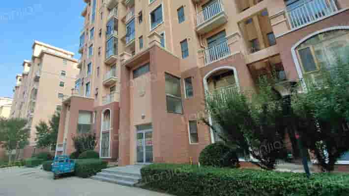 南山养心苑外景图