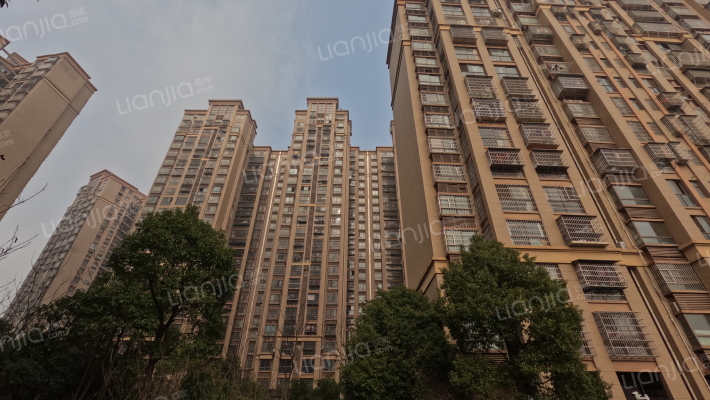 新城景苑外景图