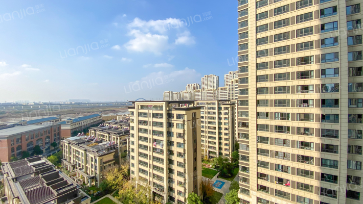 琥珀御宾府外景图