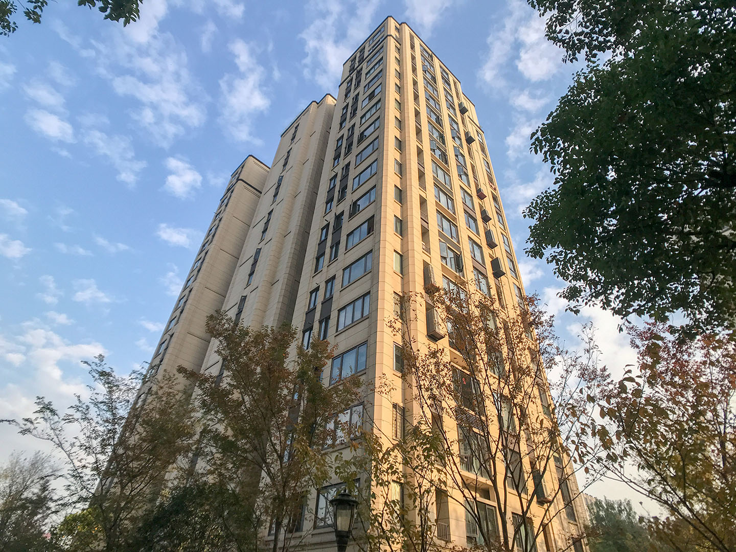 德信大家钱江府小区实景 7