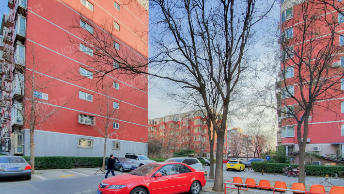 美丽西园外景图