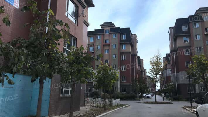 富城国际花园南区外景图