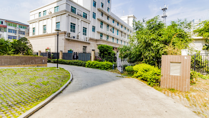 东方名郡外景图