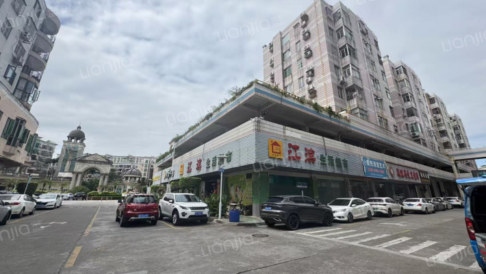 江滨花园二期外景图