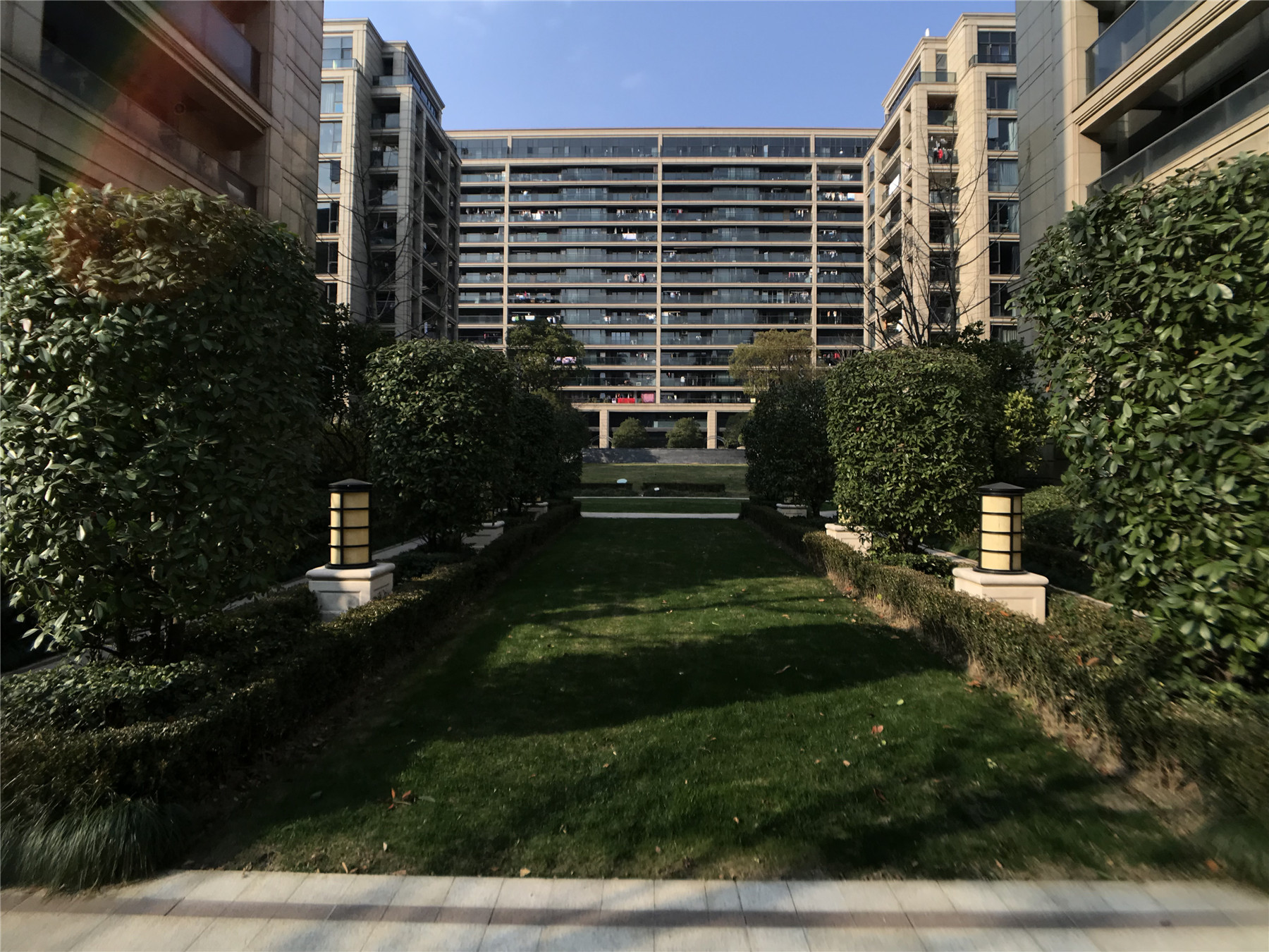 Tianyuanmuge Luyunyuan compound photo 8