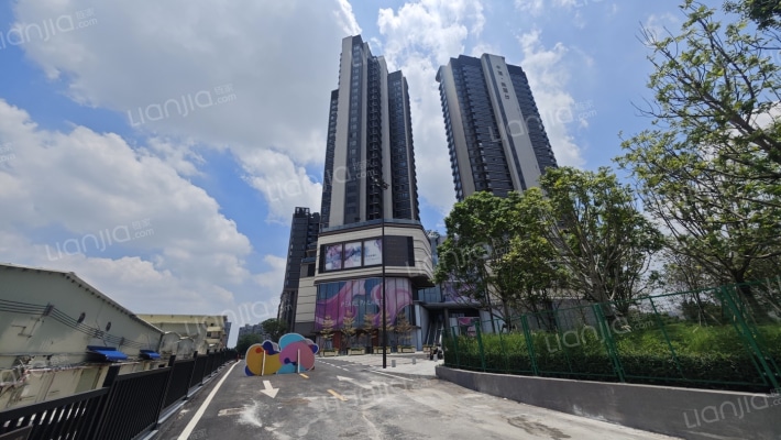 中海映澜台外景图