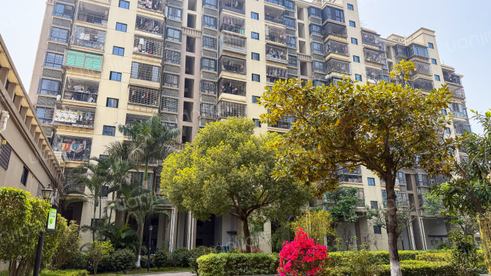 古龙翰林阁外景图