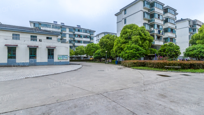 胥口采香一村外景图