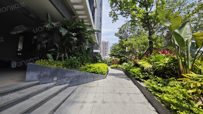 力迅云筑外景图