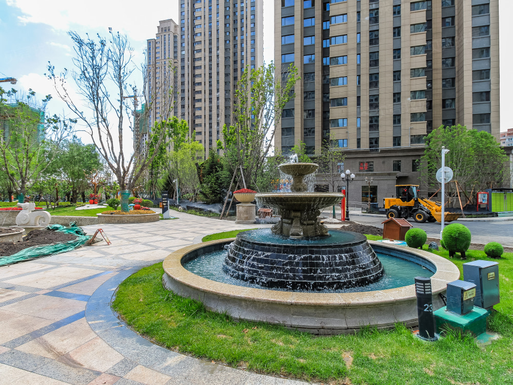 【恒大江湾_南昌恒大江湾楼盘】效果图相册-南昌贝壳新房