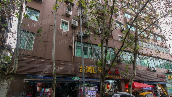 沿河西路北段一百二十六号院外景图