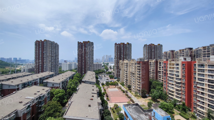 城市之光外景图