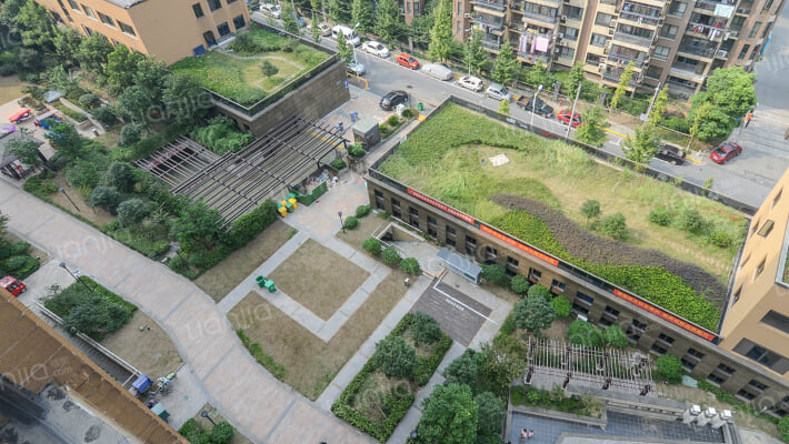 君兰华庭外景图