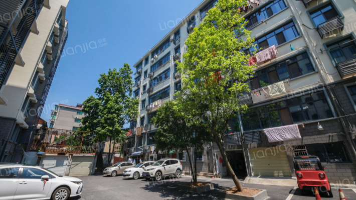 创业街社区外景图