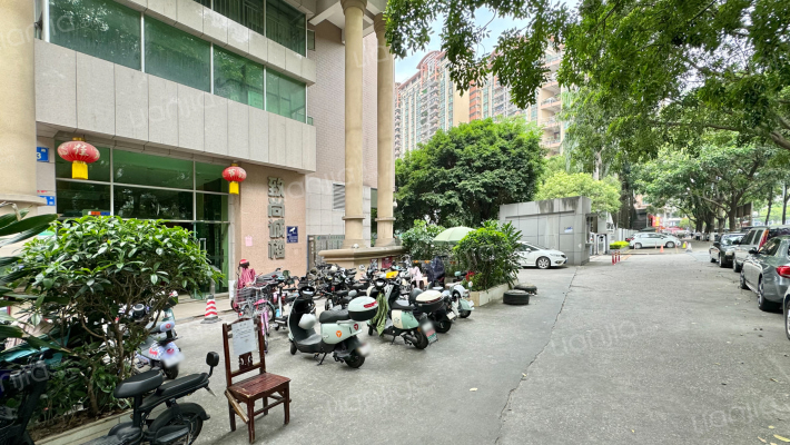 致尚诚楼外景图