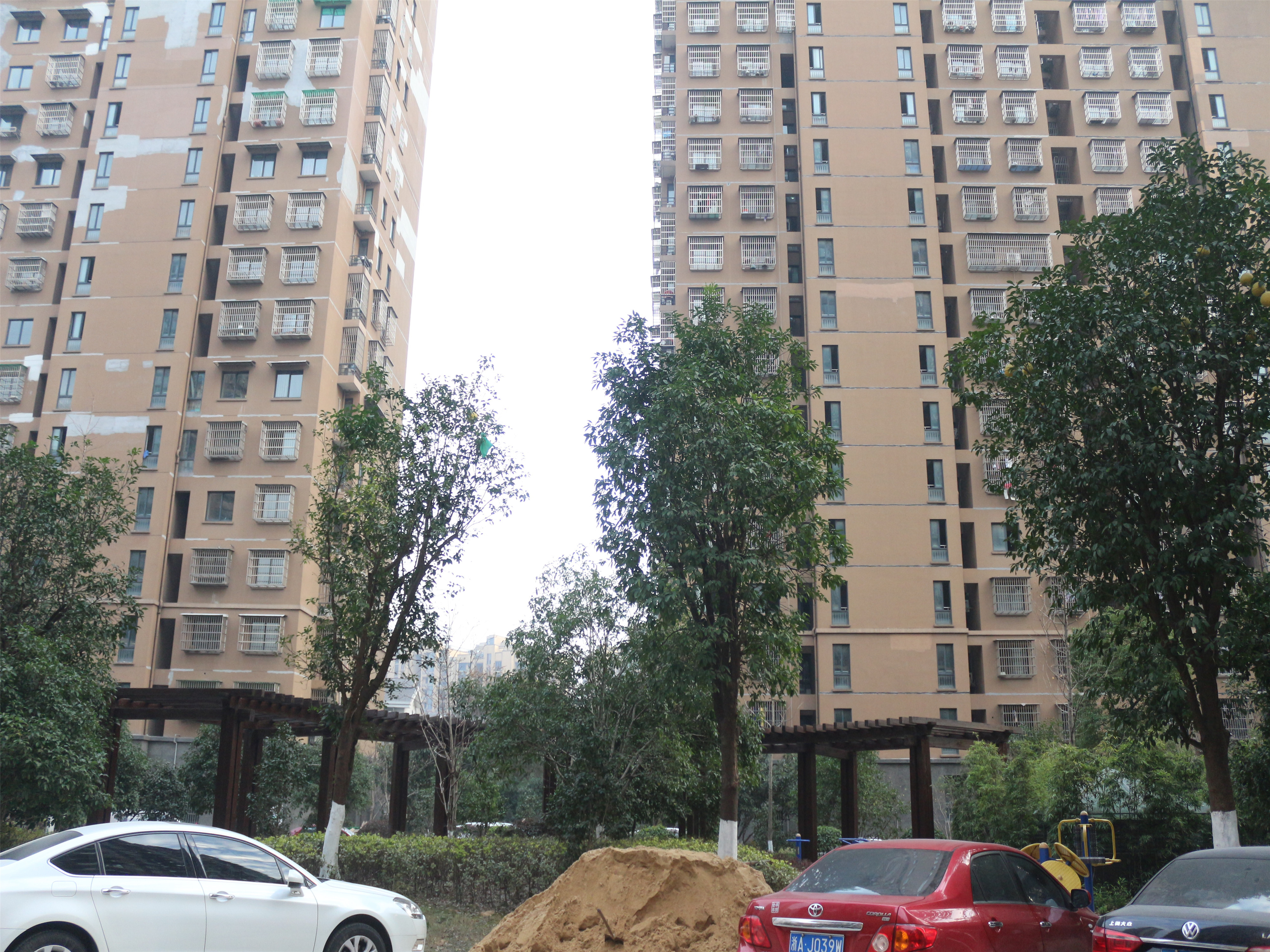 Fangjia Huayuan compound photo 11