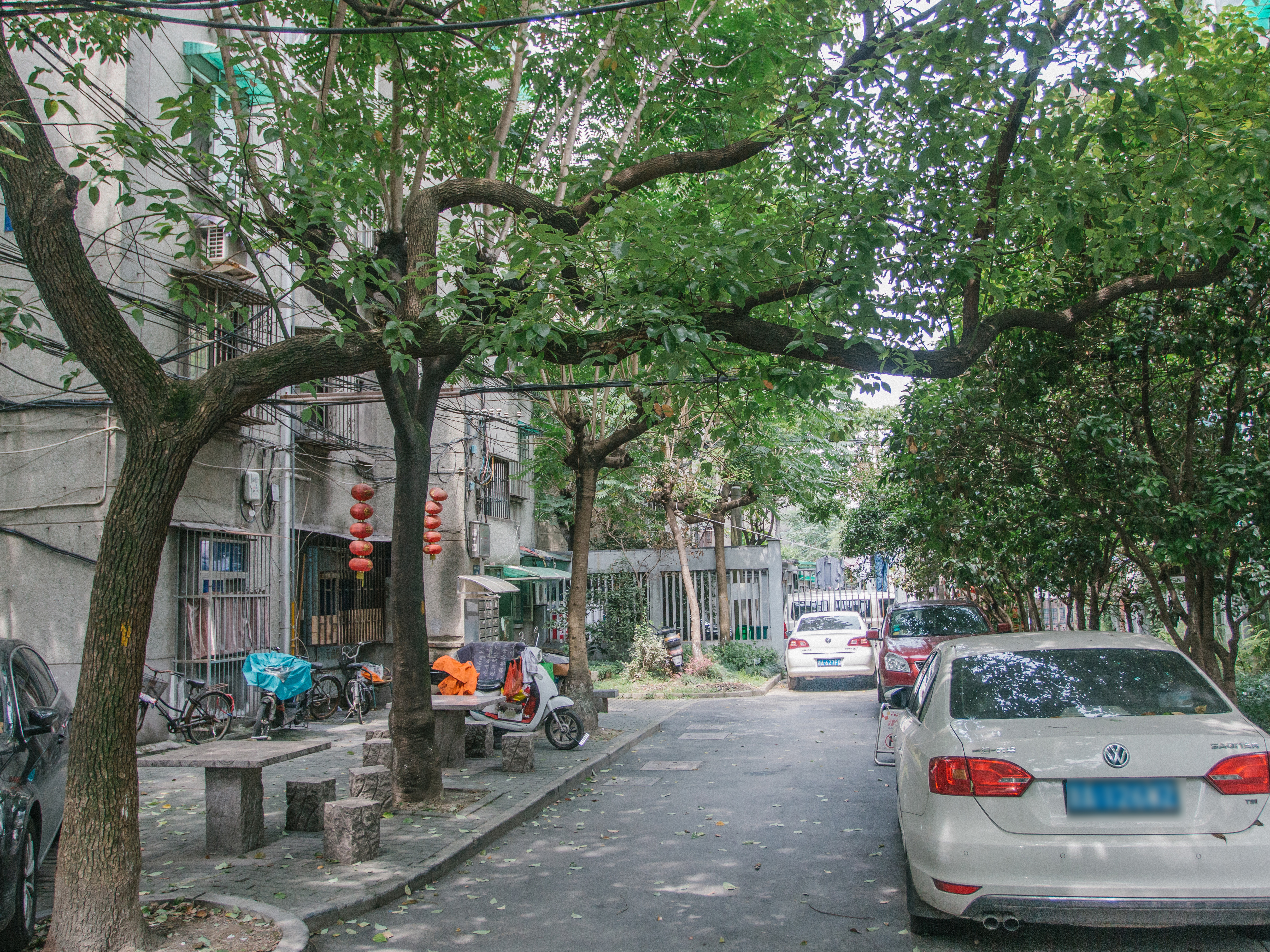Chaohui qi xiaoqu compound photo 6