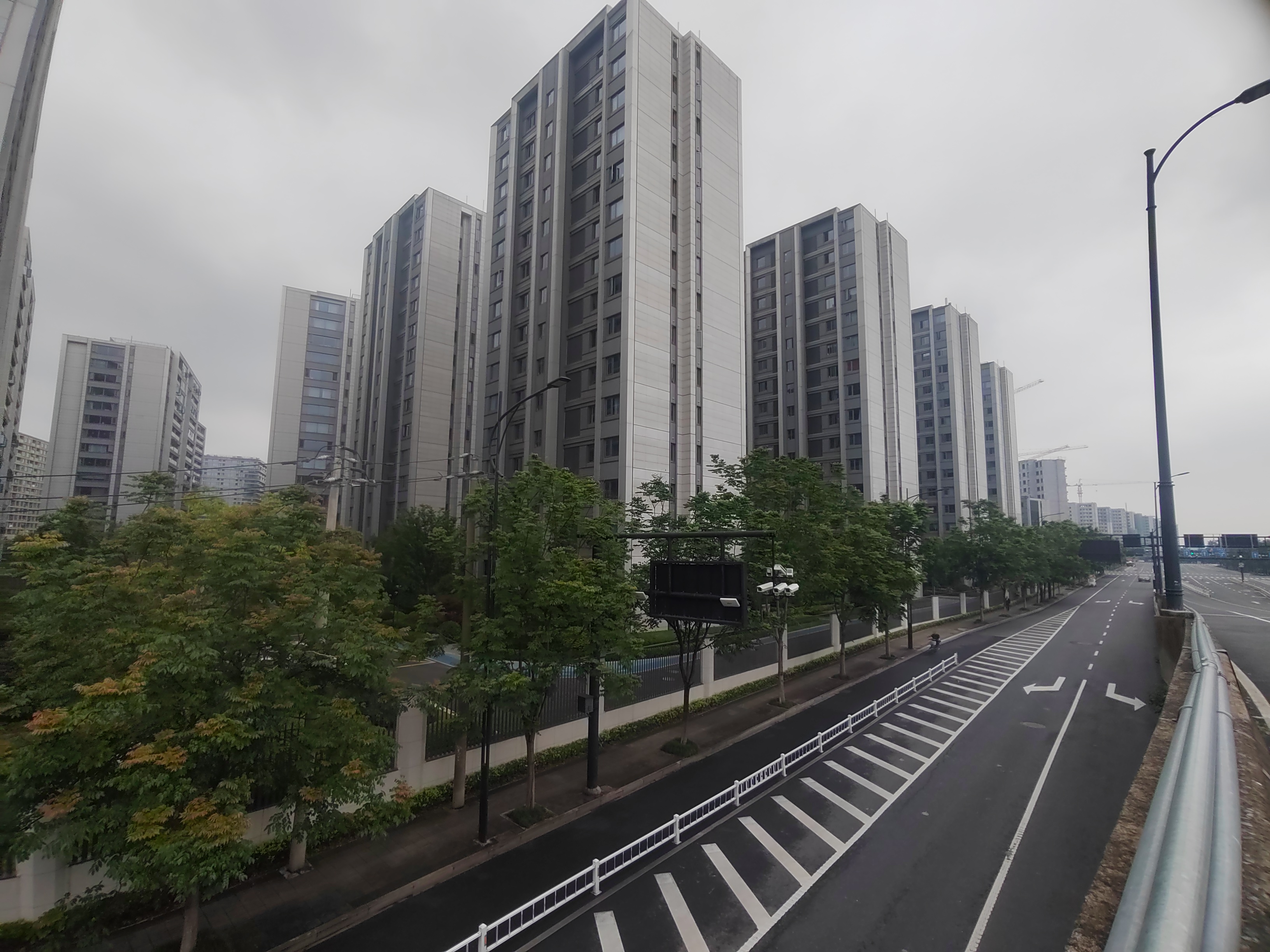 中南棠玥湾小区实景 2