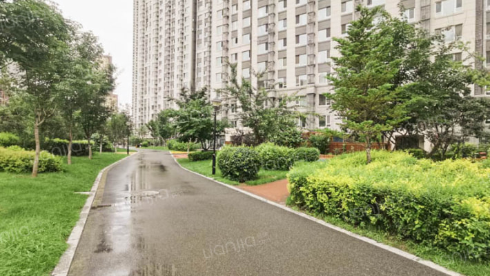 万科上东区外景图