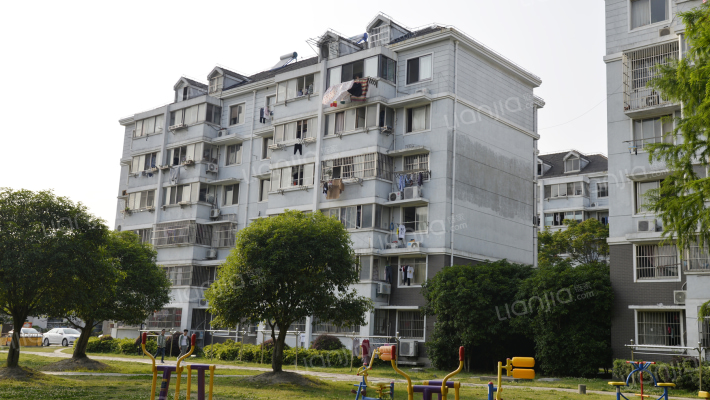 祥东小区(松江)外景图