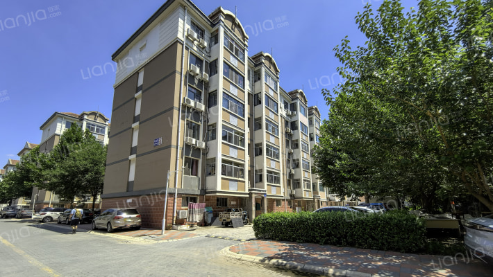 亨通花园东区北里外景图