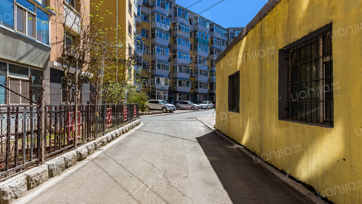 慈光世纪居外景图