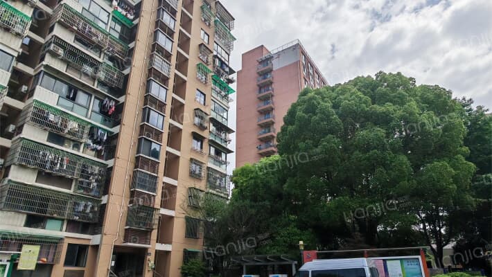 七格幸福家园外景图