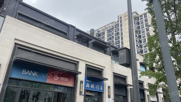 中海观园东区外景图