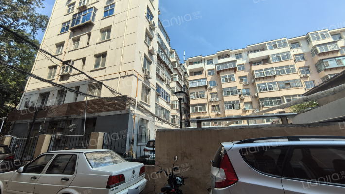 蔬菜公司宿舍/邮专宿舍外景图