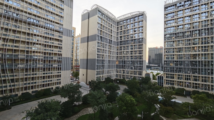 朗诗枫荟外景图